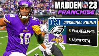 Playing For a Spot in the NFC Championship - Madden 23 Franchise Mode | Ep.33
