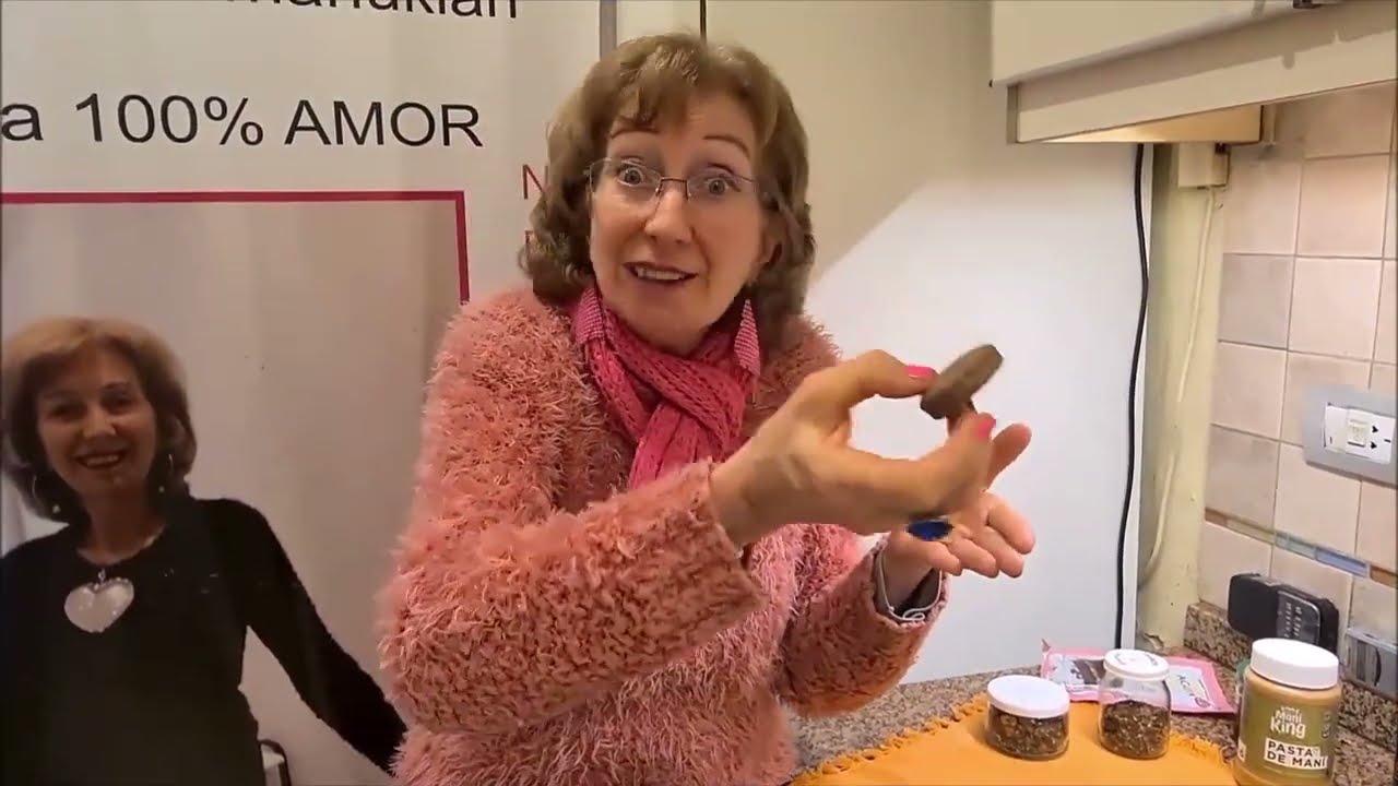 Hago ALFAJORES SIN AZUCAR y mi hijo dice que son MAS RICOS que un HAVANA | ABEL come 3 en 1 descuido