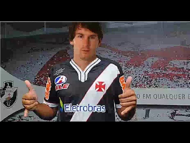 messi no vasco??? por empréstimo 