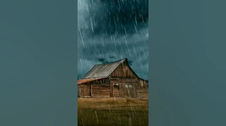 The Best Rain Thunder and Wind Sounds for Sleeping