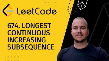 Leetcode 674 - Longest Continuous Increasing Subsequence (Python)