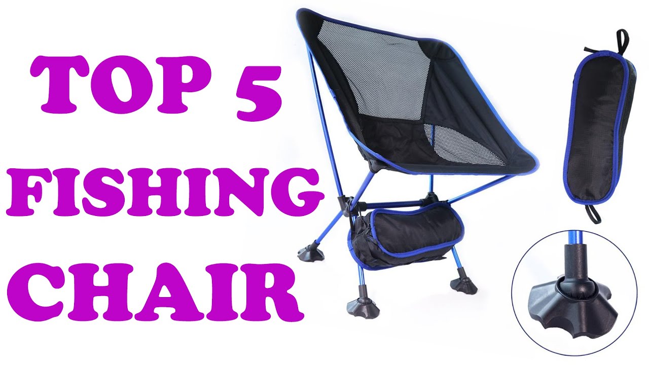 Top 5 Fishing Chairs TOP 5 BEST Camping Chairs on aliexpress Top