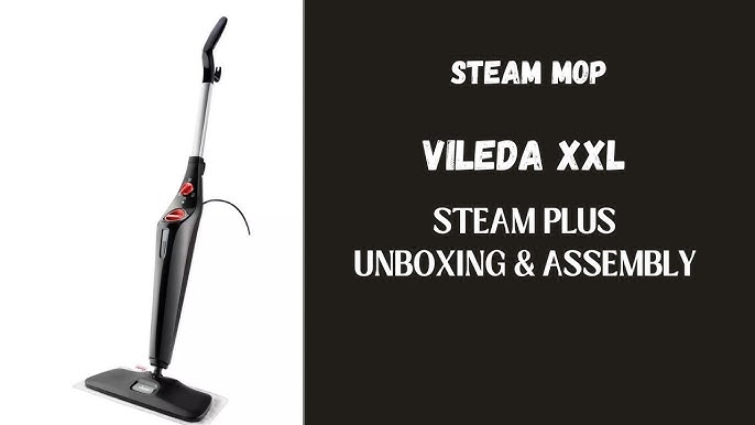 Vileda® Mopa de vapor 1550 W