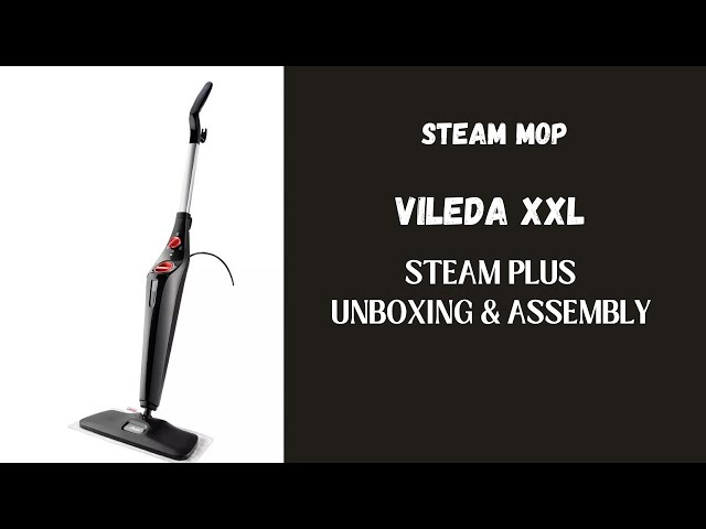 Vileda Steam Plus ångmopp