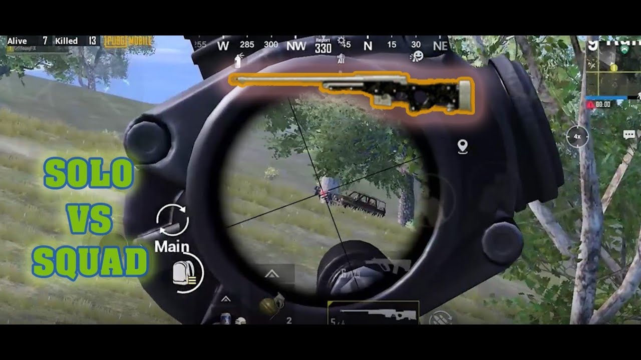 SOLO VS SQUAD | SEASON 13 | PUBG MOBILE | - YouTube