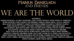 We Are the World | Marius and Friends
