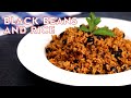 My Moms Black Beans and Rice Recipe - Black Beans and Rice!