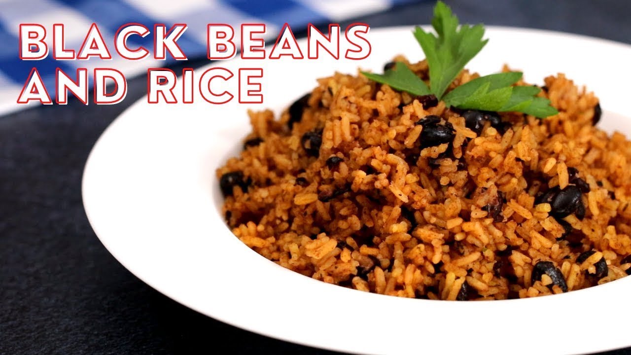 Black Beans & Rice Revolution! | Super-Easy, Life-Changing Recipe