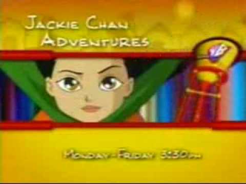 Jackie Chan Adventures The Oficial J Team Battle Cry Youtube