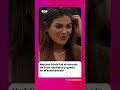 Mariela quedó en el puesto 6 de Gran Hermano