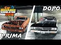 RESTAURO AUTO COMPRATA ALLO SFASCIO - CAR MECHANIC SIMULATOR 2018 GAMEPLAY ITA