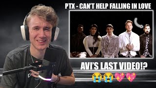 MATT | Avi's last video with PTX!?😭 | PTX 