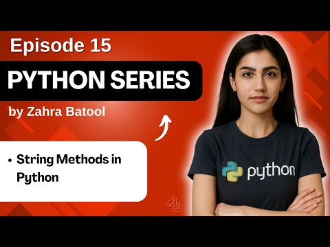 🔥 5 Must-Know Python String Functions (Beginners Guide 2025)