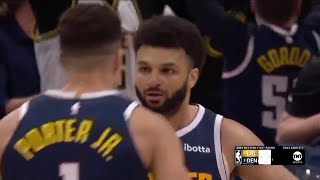 INSANE ENDING! Los Angeles Lakers vs Denver Nuggets Game 5 Final Minutes ! 2023-24 NBA Playoffs