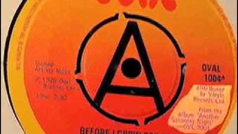 Before I grow too old - Tommy McLain