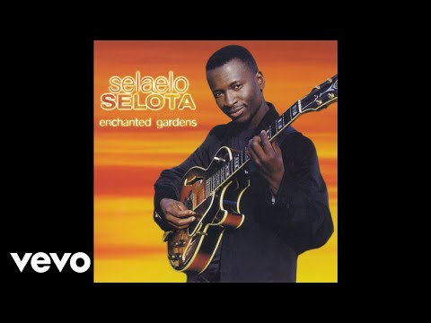 Selaelo Selota - Out of my Heart (Official Audio)
