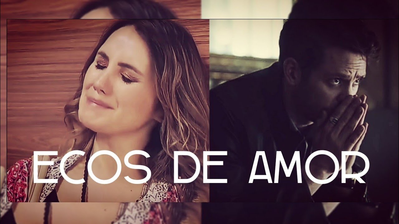 Christopher y Dulce / Diego y Roberta | Ecos de amor ❤️