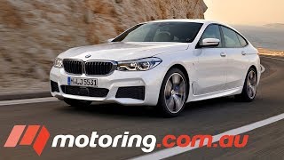 2018 BMW 6 Series GT Review | motoring.com.au