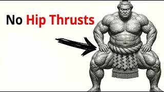 How Japanese Sumo Wrestlers Build Explosive Hip Drive Without a Single Hip Thrust