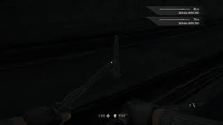 Wolfenstein The New Order knife flip challenge