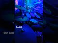 30 seconds to mars The Kill play along. Have fun! #drums #drumcover #vater