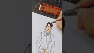 Do you know who is She ❤️ if U know plz write in comments #dawaungsansuukyi #june19th #foryou