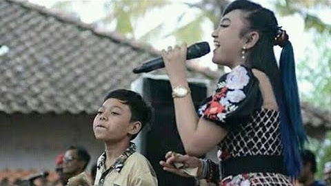 JIHAN AUDY ft Dimas Ruroh New Pallapa Live ireng Community Terbaru 2018