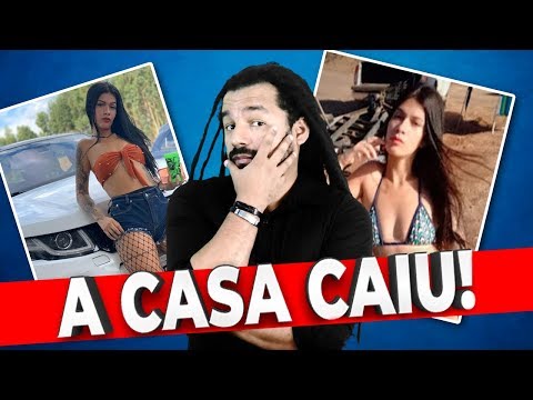 MODELO foi ostentar VIDA ERRADA e a CASA CAIU - MODELO foi ostentar VIDA ERRADA e a CASA CAIU