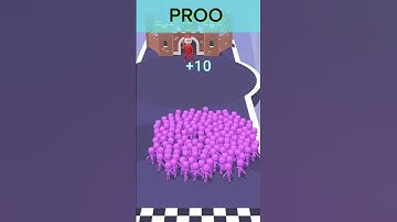 Count Masters - Stickman Clash🤣 #shorts #subscribe #gameplay #gaming #viral