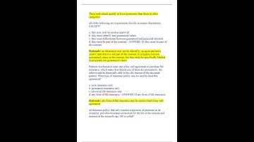 PRIMERICA LIFE INSURANCE EXAM LATEST 2025 ACTUAL EXAM 300 REAL EXAM QUESTIONS AND CORRECT ANSWERS WI