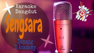 Karaoke dangdut Koplo Sengsara - Danang D Academy | Karaoke No Vocal