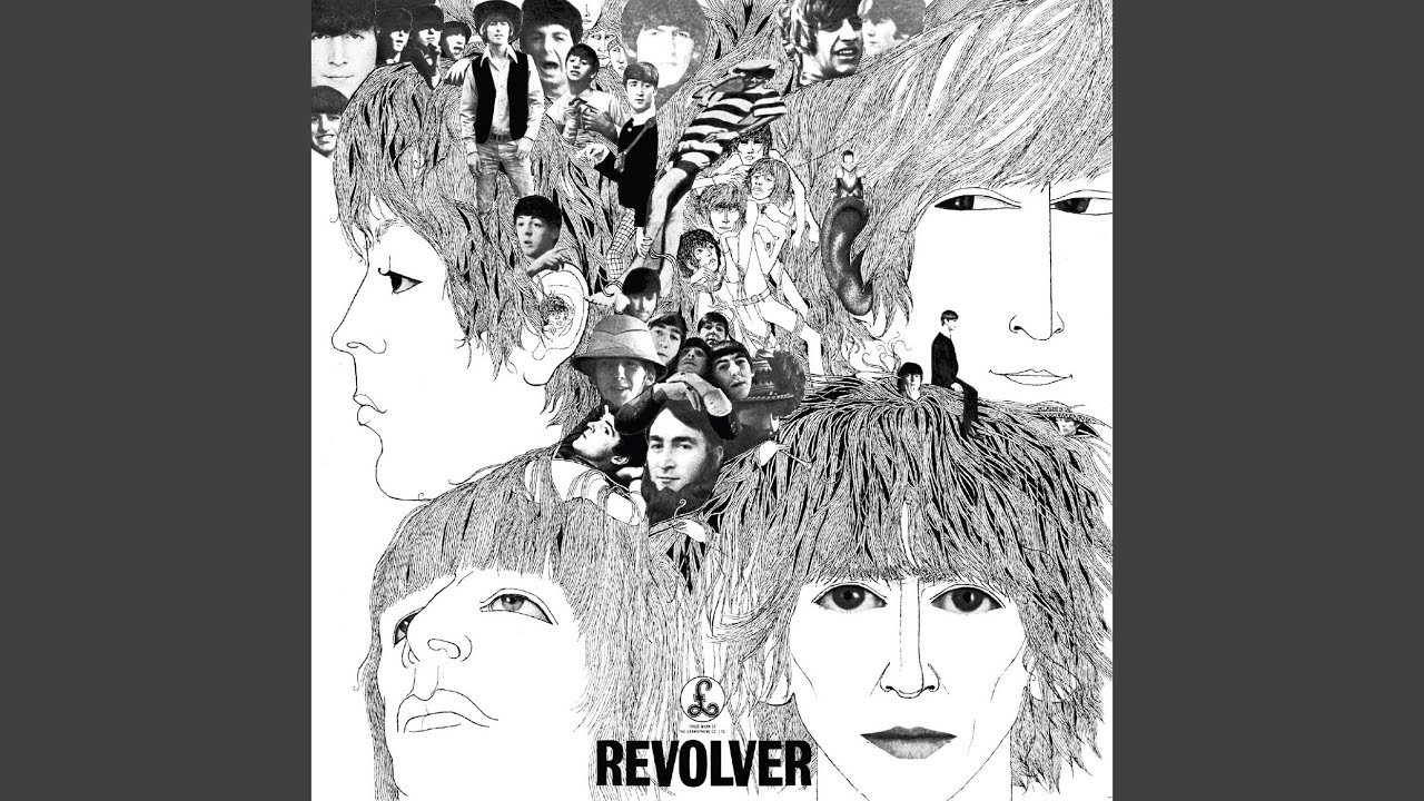 revolver beatles rar