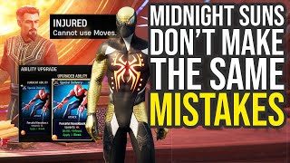 Don't Waste Time & Make The Best Choices In Marvel's Midnight Suns (Marvel Midnight Suns Tips)