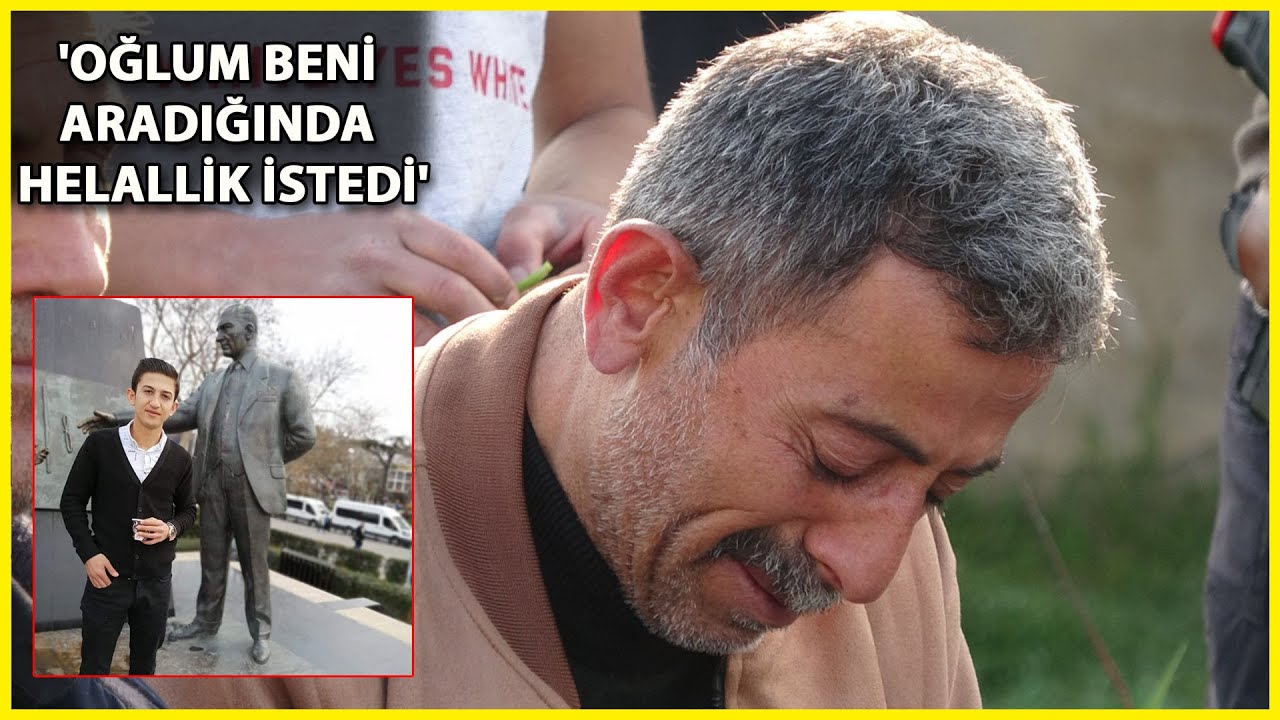 Erciş'e Şehit Ateşi Düştü; 'Oğlum Beni Aradığında Helallik İstedi'