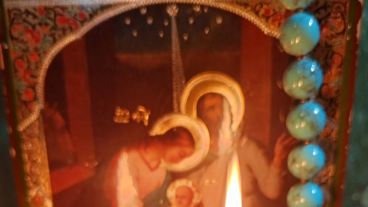 Молитва Рождеству Христову 