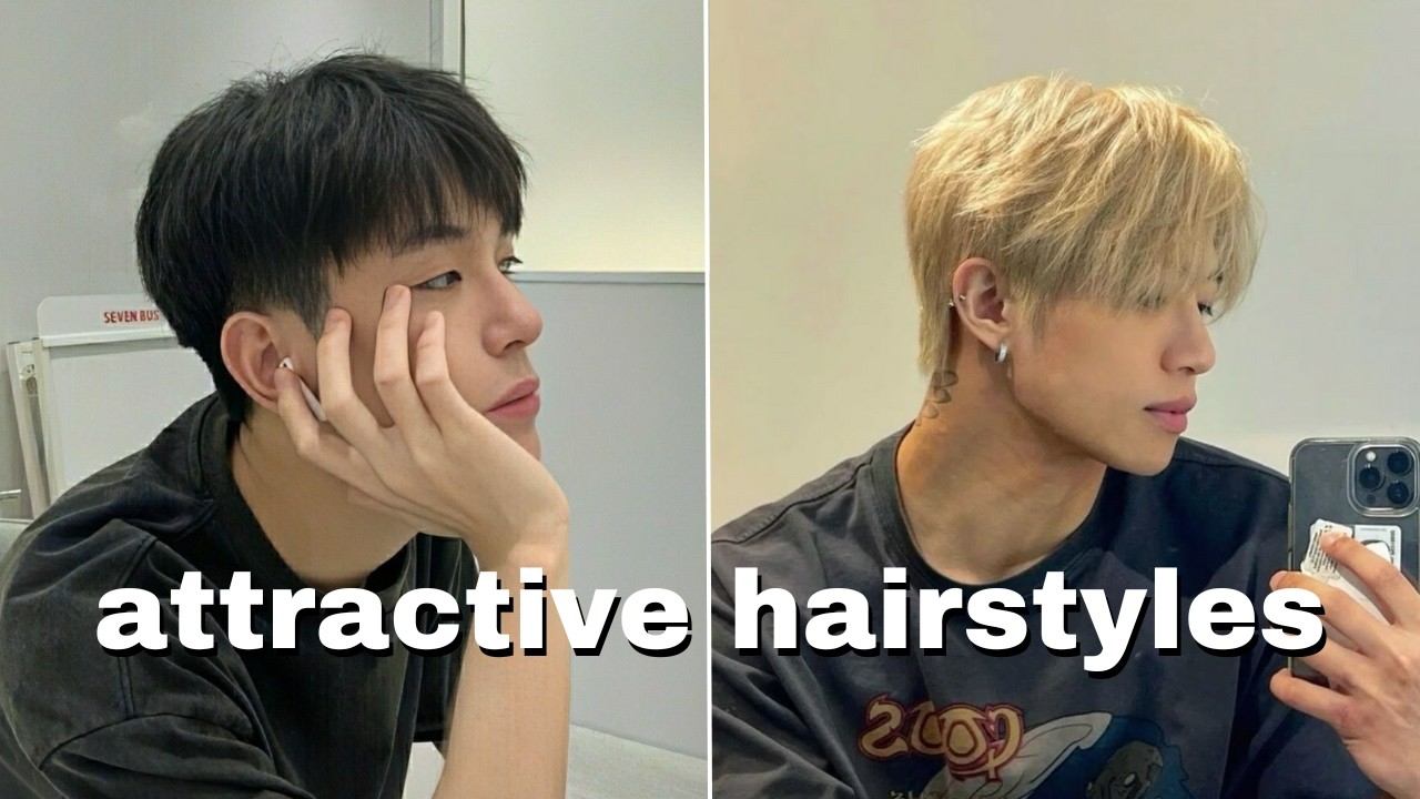 best hairstyles for asian guys in 2025