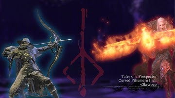 Exploring one of Bloodborne