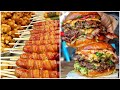 Street Food | Satisfying Food Video Compilation | So Yummy