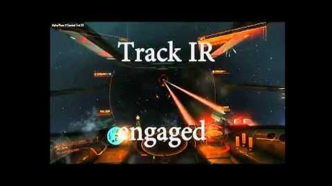 Track IR and Elite Dangerous Alpha 1,1