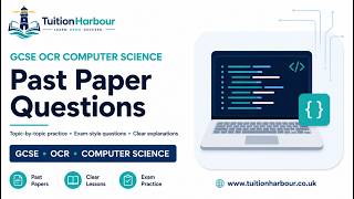 GCSE OCR Computer Science Paper 2 2025 | Question 4(a) | File Handling & Text Files