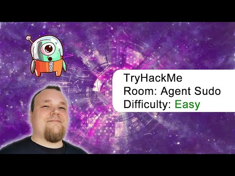 TryHackMe! Room: Agent