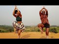 Funbi Hallelujah - Dance Vidéo by Mishaa & Karel