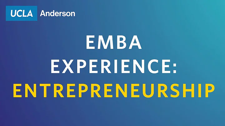EMBA Experience: Leaders in Entrepreneurship