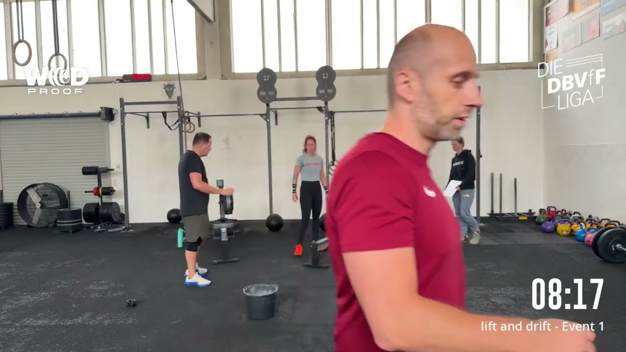 DBVfF Spieltag 1 2025 Liga 3 Connie und Ralph