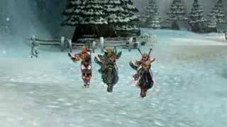 Cabal Online Dance Around The World