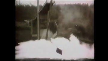 Tacoma Narrows Bridge Collapse Of 1940