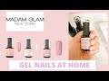 MADAM GLAM GEL NAIL POLISHES, FIRST IMPRESSIONS, DEMO &amp; REVIEW