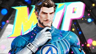 Why Mr Fantastic is the BEST Anti Dive Hero in Marvel Rivals