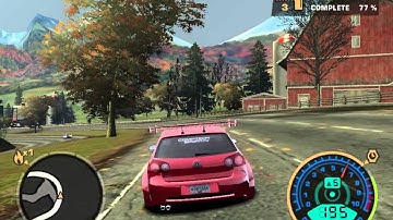 Need for Speed Most Wanted: Challenge Series - Episode 1