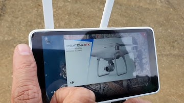 D-RTK 2 - Unable to Link - Ent